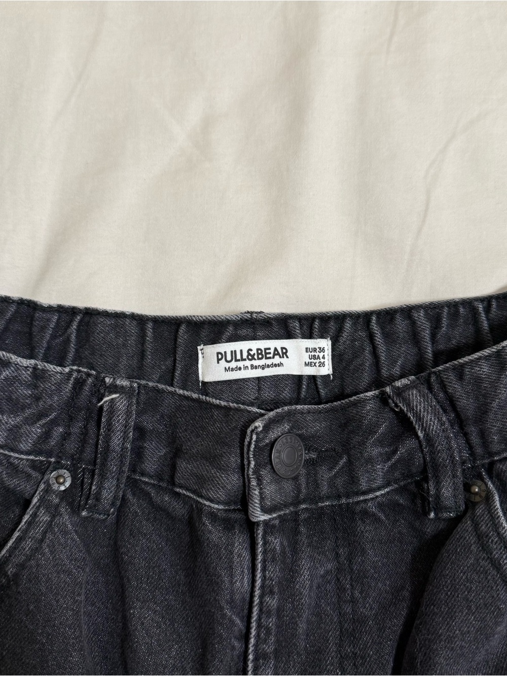 pull & bear jeans - Picture 2 of 3